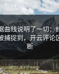 NBA数据曲线说明了一切：约基奇的小动作被捕捉到，开云评论区分析不断